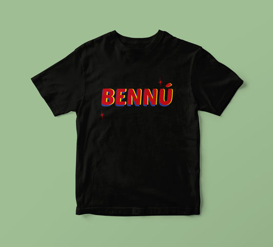 BENNU LOGO